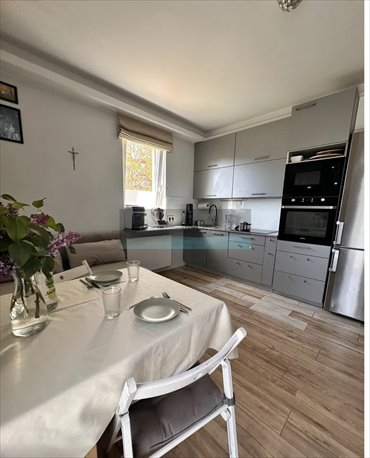 Mieszkanie 49 m² z ogrodem 147 m² w Warszawie (Białołęka) mieszkanie Warszawa, Białołęka, Myśliborska