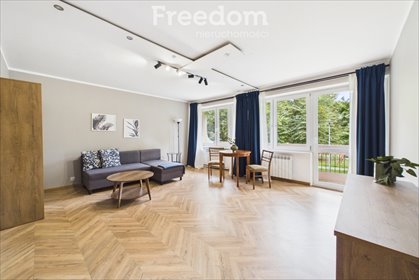 Funkcjonalne 2-pokojowe mieszkanie z balkonem w Wadowicach polecam mieszkanie Wadowice, os. Pod Skarpą