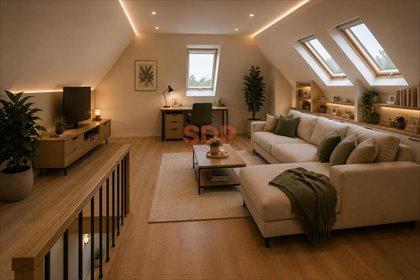 Dom bliźniak 110 m² w Kiełczowie, funkcjonalny i z potencjałem - polecam! dom Kiełczów, Polna