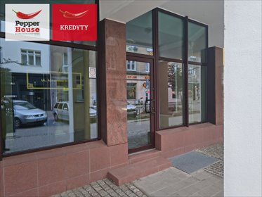 Lokal użytkowy 62 m² w Gdyni (Śródmieście) z panoramicznymi witrynami lokal użytkowy Gdynia, Śródmieście, Antoniego Abrahama