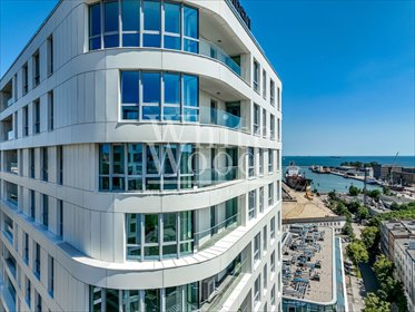 Na sprzedaż nowoczesne 3-pokojowe mieszkanie z loggią i parkingiem mieszkanie Gdynia, Śródmieście, św. Piotra
