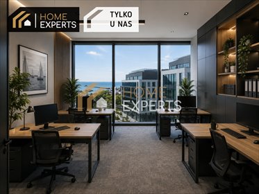 Nowoczesne biuro 20 m² w centrum Gdyni - polecam lokal użytkowy Gdynia, Śródmieście, Świętojańska