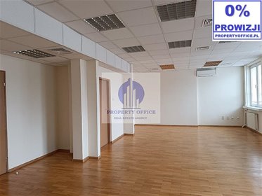 Na wynajem przestronny lokal biurowy 77 m² na Mokotowie lokal użytkowy Warszawa, Mokotów, Rakowiecka