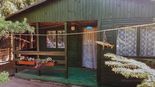 Na sprzedaż ośrodek wczasowy 11 domków Rusinowo z inwestycją lokal użytkowy Rusinowo