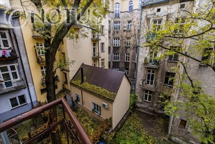 mieszkanie na sprzedaż 60m2 mieszkanie Kraków, Śródmieście, Stanisława Staszica