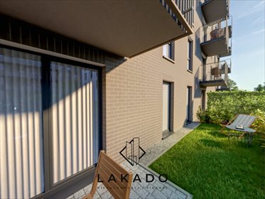 mieszkanie na sprzedaż 61m2 mieszkanie Kraków, Prądnik Biały, Malinowa