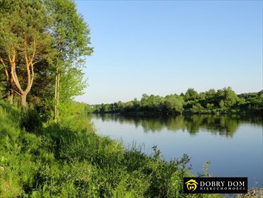 działka na sprzedaż 760m2 działka Wólka Nadbużna