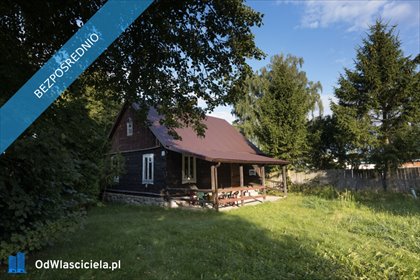 dom na sprzedaż 60m2 dom Wyszowate