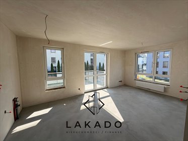 mieszkanie na sprzedaż 50m2 mieszkanie Kraków, Ruczaj, Karola Bunscha