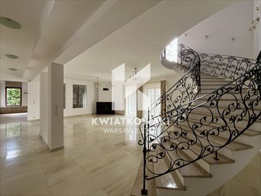 dom na wynajem 850m2 dom Warszawa, Wilanów, Satynowa