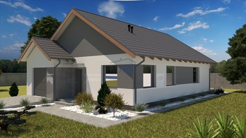 działka na sprzedaż 945m2 działka Kębłowo, Lawendowa