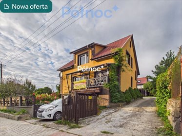 Dom 193 m² z ogrodem i garażem w Starych Juchach dom Stare Juchy, Nadrzeczna