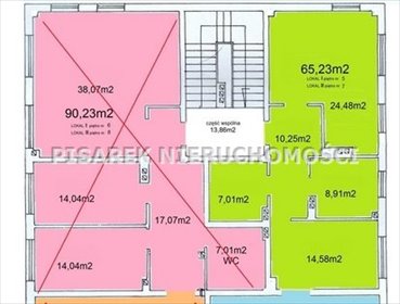 lokal użytkowy na wynajem 68m2 lokal użytkowy Warszawa, Ursus, Górna Droga