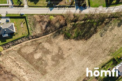 Do sprzedania działka z warunkami zabudowy 1060 m² w Mielcu działka Mielec, Rzochowska