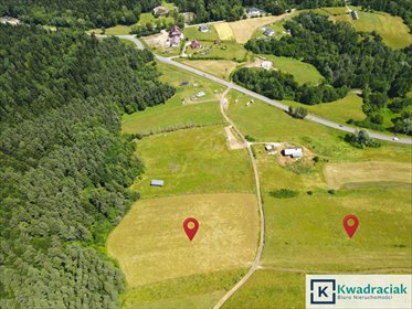 działka na sprzedaż 6m2 działka Postołów