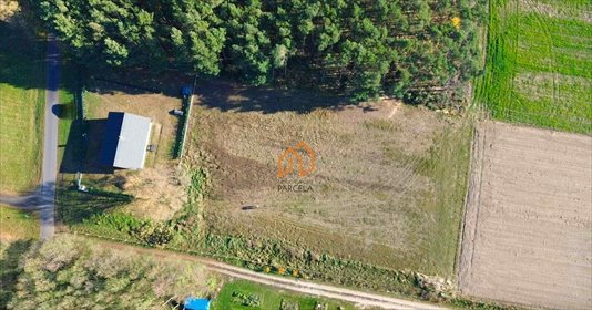 działka na sprzedaż 3737m2 działka Boguszynek