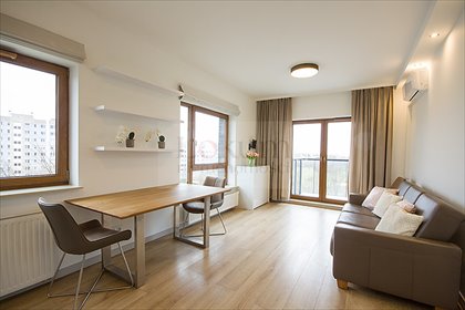 Mieszkanie trzypokojowe na wynajem Warszawa, Bemowo, Powstańców Śląskich 57m2 Foto 5