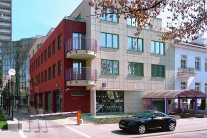 Na wynajem biuro 45 m² w Warszawie Mokotów z miejscami parkingowymi lokal użytkowy Warszawa, Mokotów, Wiśniowa