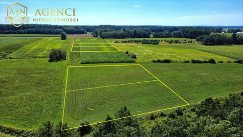 Działka 12 965 m² w Janowicze, blisko Białegostoku - polecam! działka Janowicze