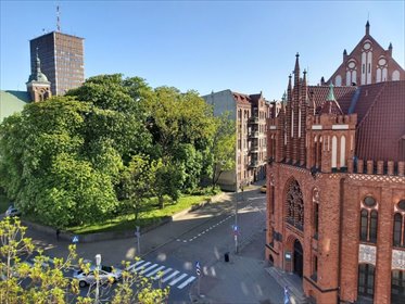 Przestronne 3-sypialniane mieszkanie z balkonem i pięknym widokiem mieszkanie Gdańsk, Śródmieście, Łagiewniki