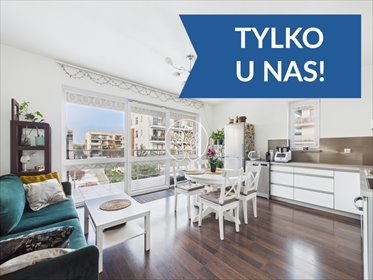 mieszkanie na sprzedaż 61m2 mieszkanie Bydgoszcz, Fordon, ks. Zygmunta Trybowskiego