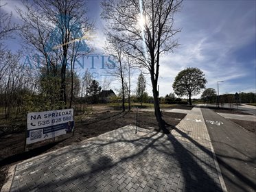 działka na sprzedaż 977m2 działka Solec Kujawski, Wiejska