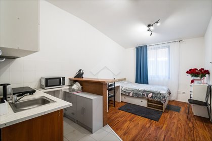 mieszkanie na sprzedaż 34m2 mieszkanie Kraków, Krowodrza, Nowa Wieś, Czarnowiejska