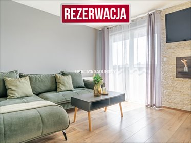 Przestronne 3 pokoje z aneksem i miejscem w garażu mieszkanie Kraków, Podgórze Duchackie, Wola Duchacka, Sebastiana Klonowica