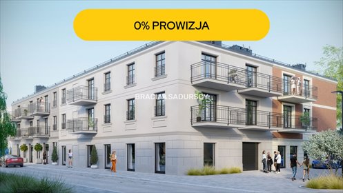 Ekskluzywne 2-pokojowe mieszkanie w centrum Krakowa mieszkanie Kraków, Grzegórzki, Grzegórzki, Grzegórzki