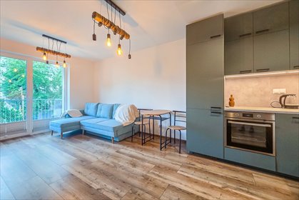 Mieszkanie 42 m² w Łodzi - Księży Młyn z wysokim standardem mieszkanie Łódź, Targowa