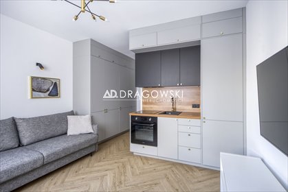 mieszkanie na sprzedaż 18m2 mieszkanie Warszawa, Śródmieście, Natolińska