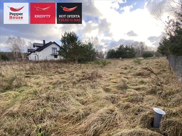 działka na sprzedaż 828m2 działka Sasino, Zacisze