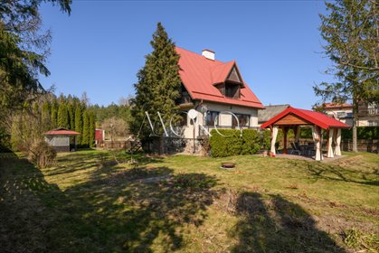 Przestronny dom 330 m² z prywatnym lasem i sadzawką dom Gajewo, Węgorzewska