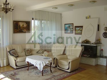 dom na sprzedaż 350m2 dom Warszawa, Ursynów