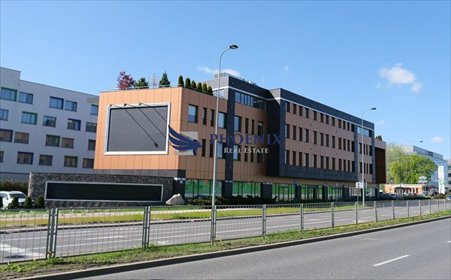 Nowoczesny lokal 520 m2 z parkingiem, Ursynów lokal użytkowy Warszawa, Ursynów, Poleczki