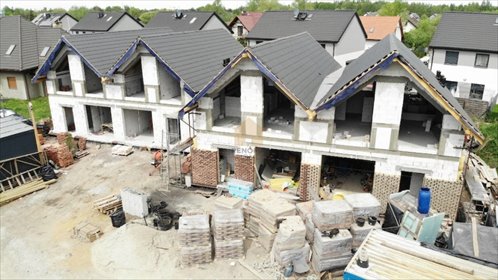 Sprzedam dom z cegły 112 m² z ogrodem i tarasem dom Dobrzykowice