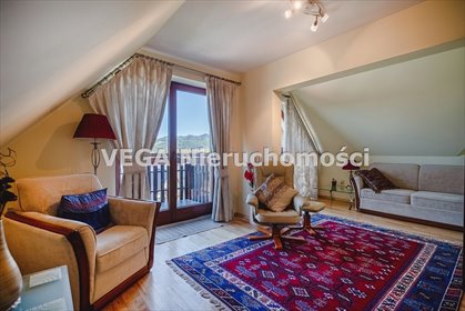 Komfortowy 3-poziomowy apartament w Zakopanem (84,36 m²) mieszkanie Zakopane