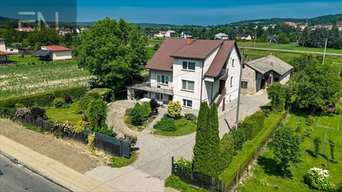 dom na sprzedaż 150m2 dom Strzyżów