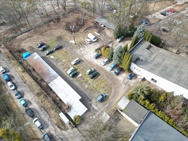 Działka inwestycyjna 5455 m² w Łodzi (Widzew) z dostępem do parku działka Łódź, Widzew