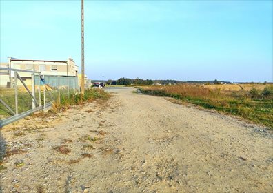 Działka komercyjna pod dzierżawę Banino, Lotnicza 2 900m2 Foto 4