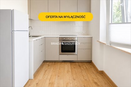 2-pokojowe mieszkanie 36 m² w Krakowie - zapraszam mieszkanie Kraków, Bronowice, Bronowice Małe, Lucjana Rydla