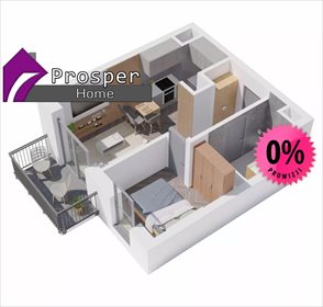 mieszkanie na sprzedaż 30m2 mieszkanie Rzeszów, Architektów