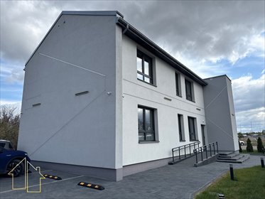 Zapraszam do wynajmu 120 m² lokalu z klimatyzacją i parkingiem lokal użytkowy Wyszków, Pułtuska