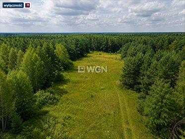 Na sprzedaż działka 1511 m² w Snopkach z warunkami zabudowy działka Snopki