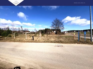 działka na sprzedaż 1278m2 działka Chwaszczyno, Tuchomska