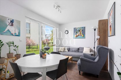 Nowoczesny bliźniak 120m² z ogrodem – komfort i prestiż dom Pogórze, ks. Jana Twardowskiego