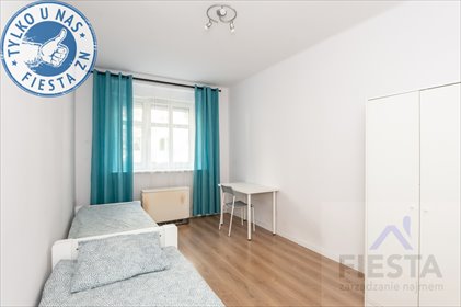 Mieszkanie 73 m² na Łazarzu, umeblowane, idealne dla grupy polecam! mieszkanie Poznań, Łazarz, Łazarz, Floriana Stablewskiego