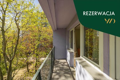 Polecam 3-pokojowe mieszkanie 46,49 m² z balkonem w Śródmieściu mieszkanie Warszawa, Śródmieście, Powiśle, Górnośląska