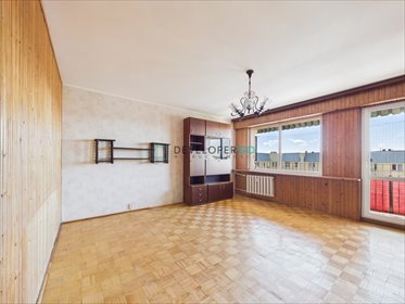 Przestronne 3 pokoje z dużą loggią i potencjałem mieszkanie Białystok, Magnoliowa