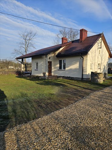 dom na sprzedaż 80m2 dom Iłów